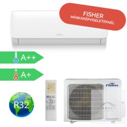   Fisher Special Edition 3,5 kW inverteres split klíma FSAIF-SP-120AE3