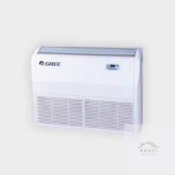   Gree FM Parapet inverter 2,6 kW klíma beltéri GTH09CA-K6DNA1A-I